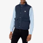 Chaleco de Hombre Quilted Sherpa