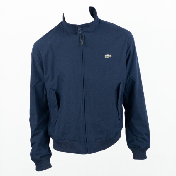 CAMPERA TWILL BLUE