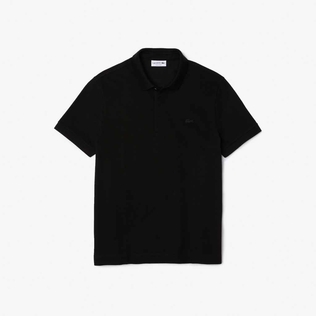 FOTOS WEB - 2025-09-23T174754.490 Polo de Hombre Piqué Paris Stretch - Image 1