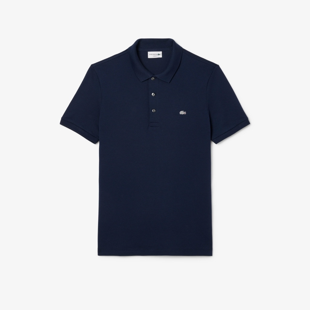 FOTOS WEB - 2025-09-23T181440.964 Polo de Hombre Original L.12.12 Slim Fit - Imagen 1