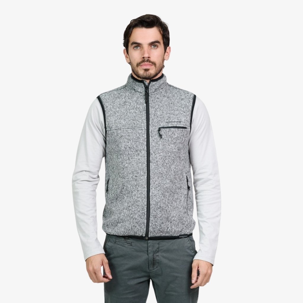 FOTOS WEB - 2026-04-10T093620.889 Chaleco de Hombre Hubbard Polar - Imagen 1