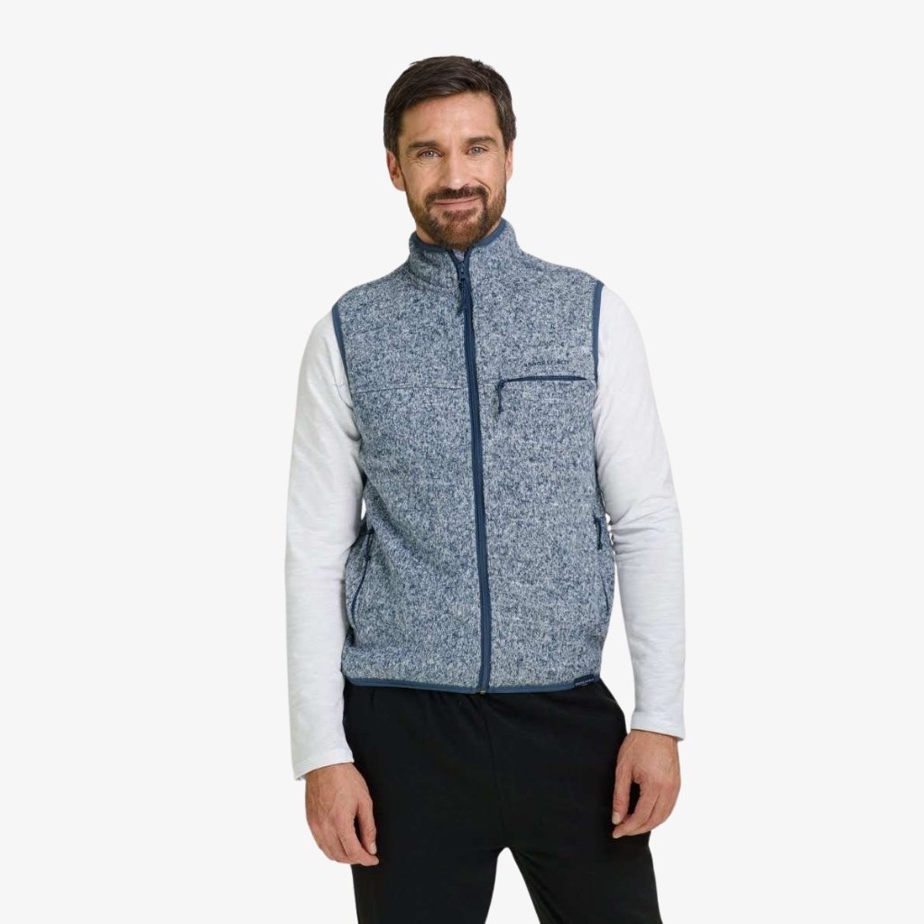 FOTOS WEB - 2026-04-10T114838.321 Chaleco de Hombre Hubbard Polar - Imagen 1