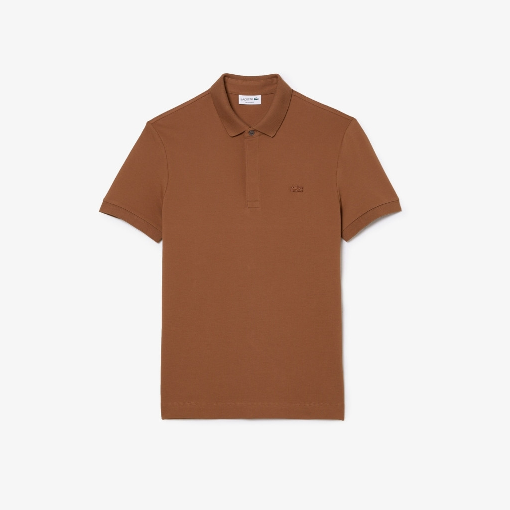 FOTOS WEB - 2025-09-19T113508.055 Polo de Hombre Piqué Smart Paris Algodón Stretch - Imagen 1