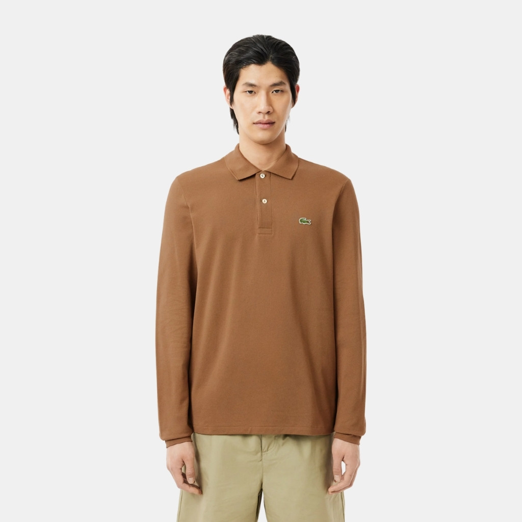 FOTOS WEB - 2026-03-04T095840.328 Polo de hombre Manga Larga - Image 1