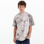 Remera de hombre Over Washed Marble