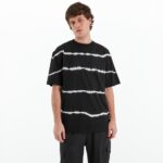 Remera de hombre Over Washed Lines