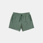 Short de baño con estampa