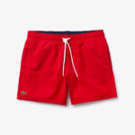 Short de Baño Liso Corto