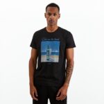 Remera para hombre Beach