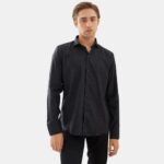 Camisa de hombre Poplin