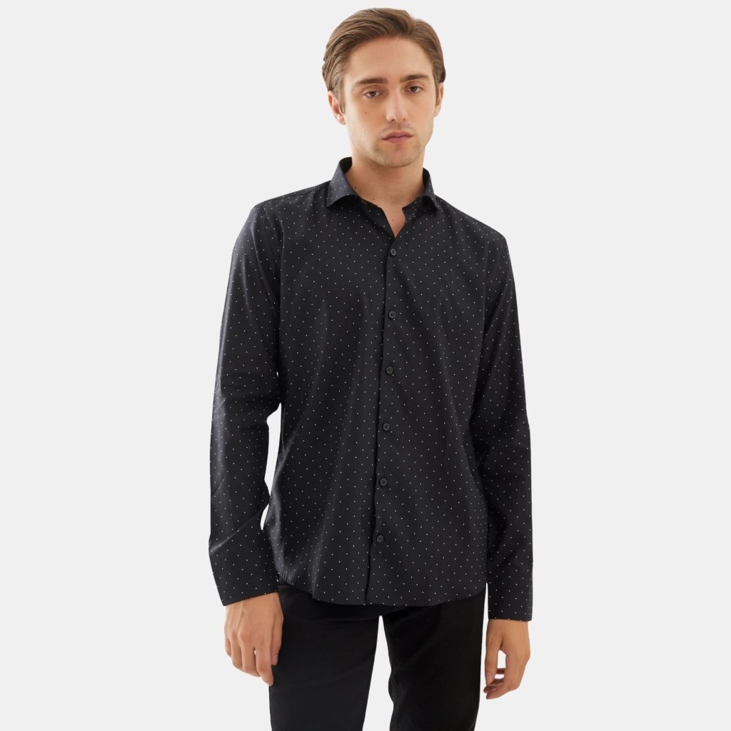FOTOS WEB - 2026-02-05T191856.027 Camisa de hombre Poplin - Image 1
