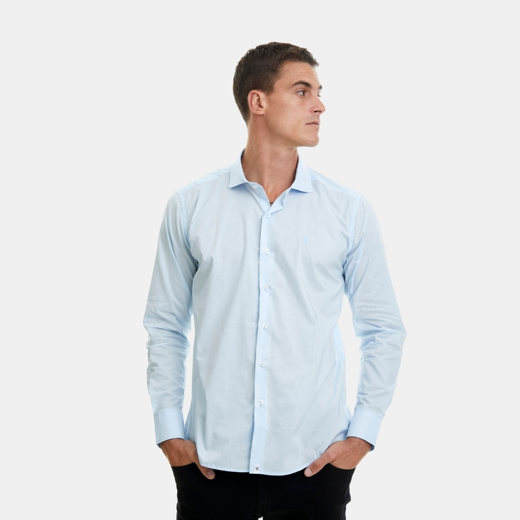 FOTOS WEB - 2026-02-06T100811.697 Camisa de hombre Basic Night - Imagen 1