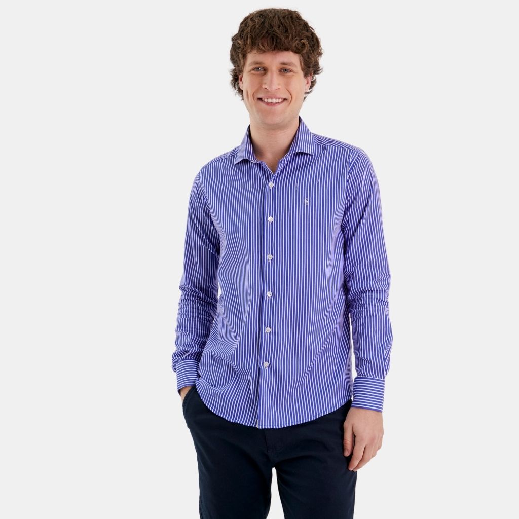FOTOS WEB - 2026-02-07T115121.748 Camisa de hombre Saten Will - Imagen 1