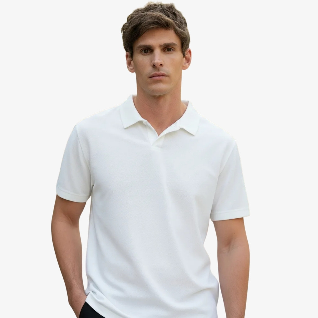 FOTOS WEB - 2026-03-13T185116.011 Polo de hombre Cartera V Lyocell - Image 1